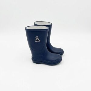 Kamik Rain Boots – Kids Size 8T